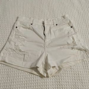 AE curvy mom shorts